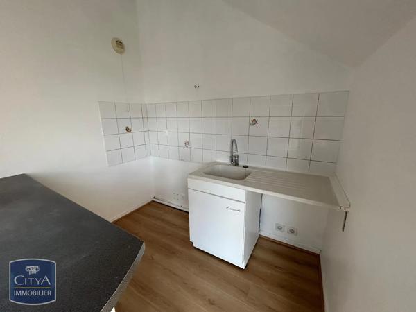 Appartement à louer 2 pièces 40m² Torcy (77200)