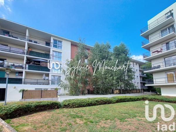 Appartement à vendre 3 pièces 70 m² Guyancourt