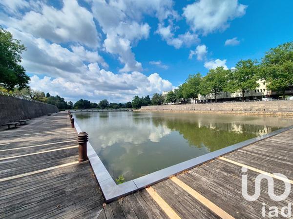 Appartement à vendre 3 pièces 70 m² Guyancourt