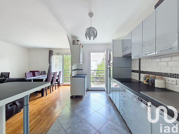Appartement à vendre 3 pièces 70 m² Guyancourt
