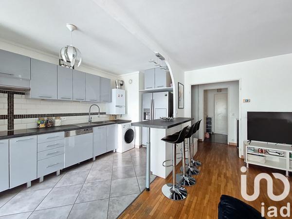 Appartement à vendre 3 pièces 70 m² Guyancourt