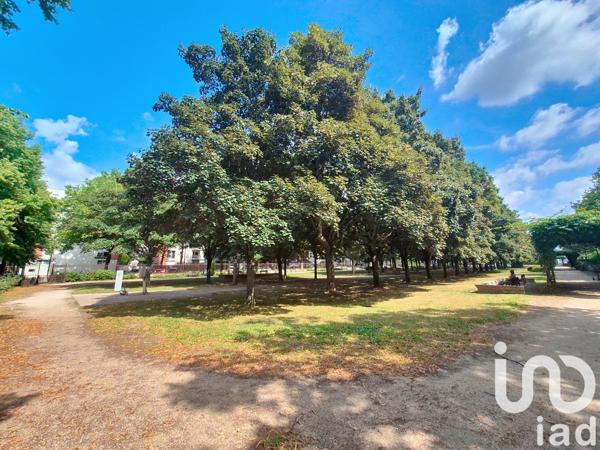 Appartement à vendre 3 pièces 70 m² Guyancourt