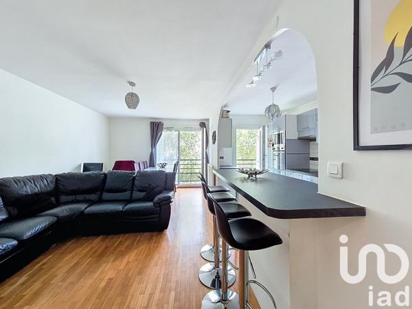 Appartement à vendre 3 pièces 70 m² Guyancourt