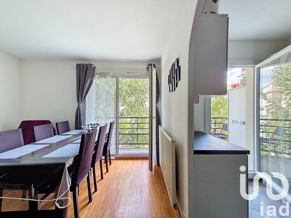 Appartement à vendre 3 pièces 70 m² Guyancourt