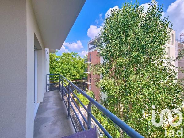 Appartement à vendre 3 pièces 70 m² Guyancourt