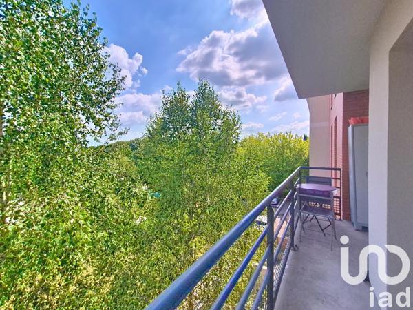 Appartement à vendre 3 pièces 70 m² Guyancourt