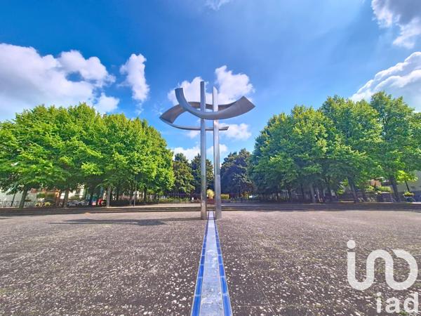 Appartement à vendre 3 pièces 70 m² Guyancourt