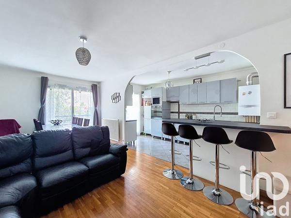 Appartement à vendre 3 pièces 70 m² Guyancourt