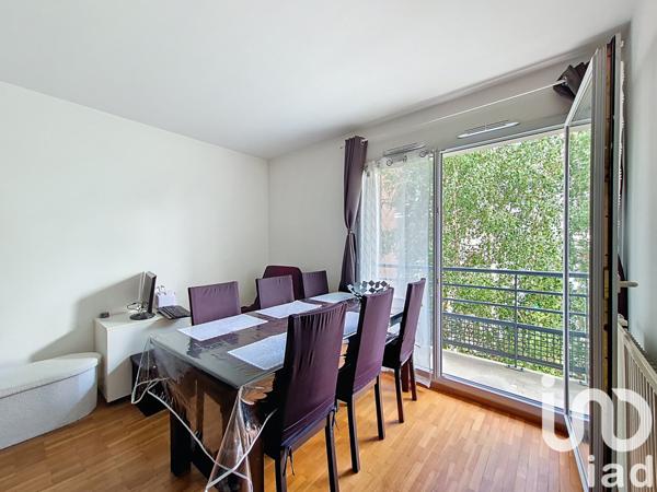 Appartement à vendre 3 pièces 70 m² Guyancourt