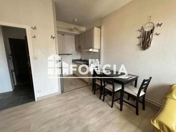 À vendre Appartement 2 pièces 37 m² - Agen 47000