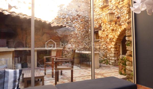 Maison de village de 135 m²