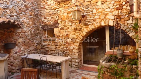 Maison de village de 135 m²