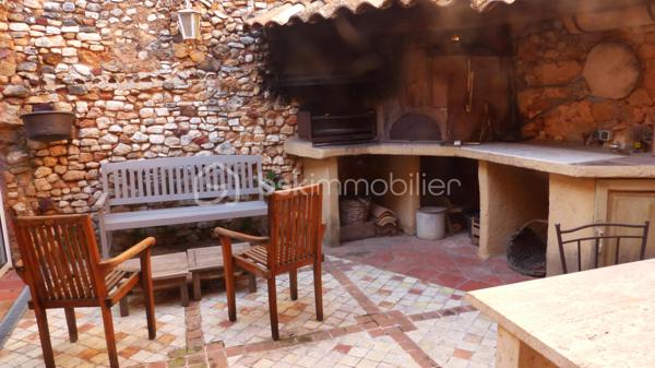 Maison de village de 135 m²