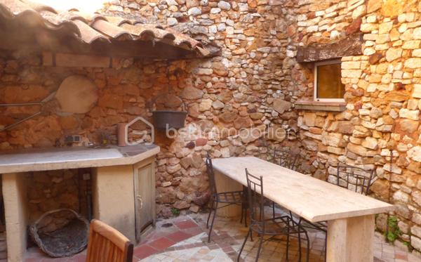 Maison de village de 135 m²