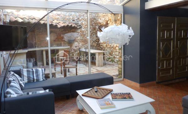 Maison de village de 135 m²