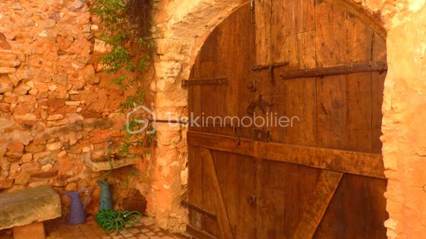 Maison de village de 135 m²