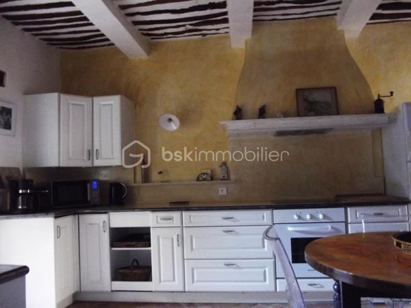 Maison de village de 135 m²