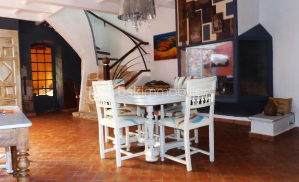 Maison de village de 135 m²