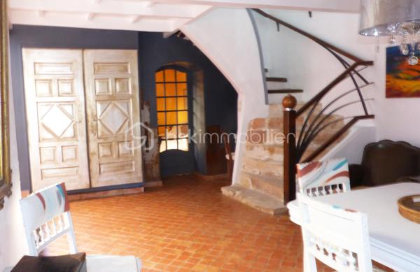 Maison de village de 135 m²