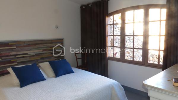 Maison de village de 135 m²