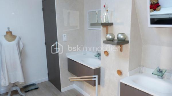 Maison de village de 135 m²