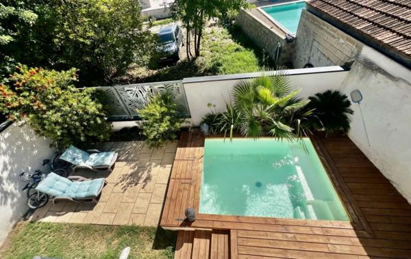 Vente Maison De village rénové(e) Saint-gilles   