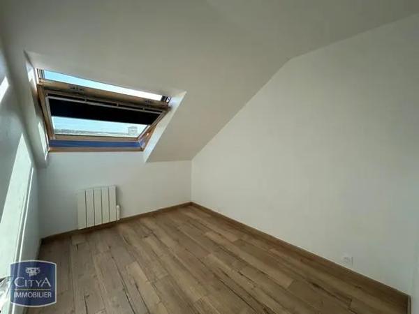 Appartement à louer 2 pièces 30.52m² Cherbourg-en-Cotentin (50120)