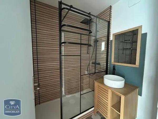 Appartement à louer 2 pièces 30.52m² Cherbourg-en-Cotentin (50120)