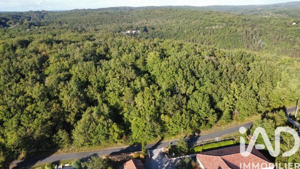 Terrain à vendre 154 798 m² Puy-l'Évêque