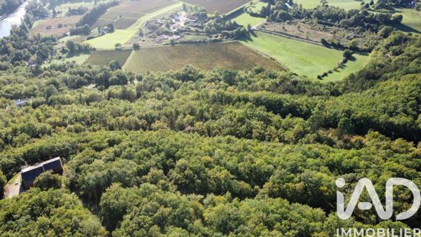 Terrain à vendre 154 798 m² Puy-l'Évêque