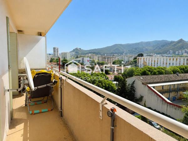 T3 traversant avec vue dégagée - sans vis a vis – Spécial investissement locatif !