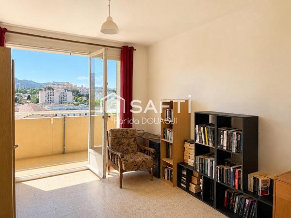 T3 traversant avec vue dégagée - sans vis a vis – Spécial investissement locatif !