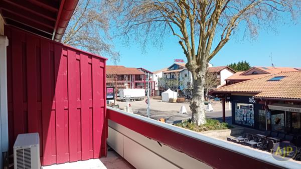 Location appartement Biscarrosse : 470 € - AJP Immobilier Biscarrosse