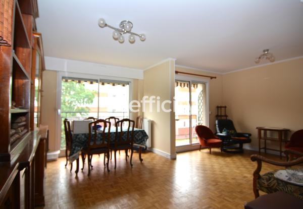 Appartement 3 pièces - 61 m²