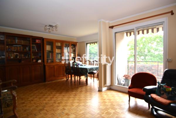 Appartement 3 pièces - 61 m²