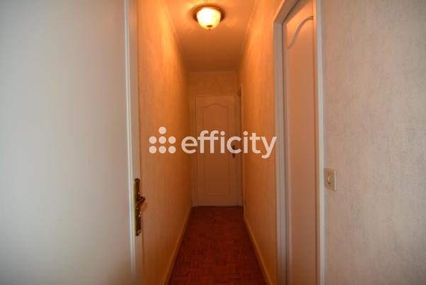 Appartement 3 pièces - 61 m²