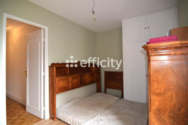 Appartement 3 pièces - 61 m²