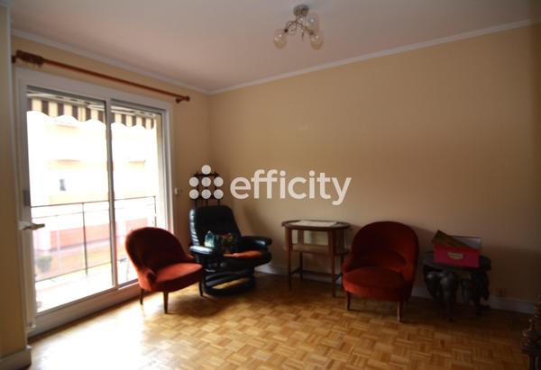 Appartement 3 pièces - 61 m²