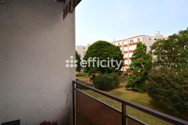 Appartement 3 pièces - 61 m²