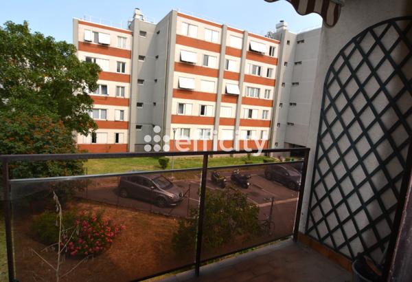 Appartement 3 pièces - 61 m²