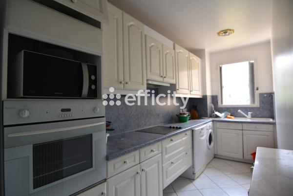 Appartement 3 pièces - 61 m²