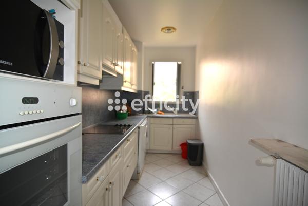 Appartement 3 pièces - 61 m²