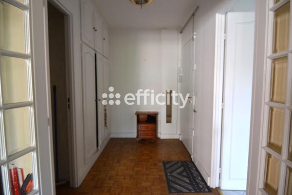 Appartement 3 pièces - 61 m²