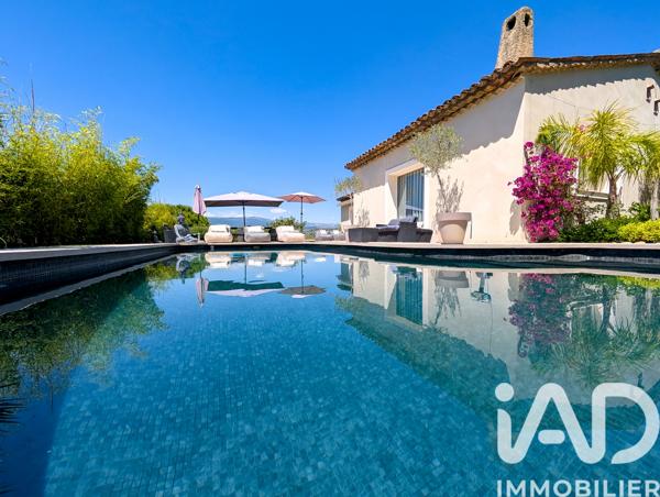 Maison à vendre 7 pièces 228 m² Mougins