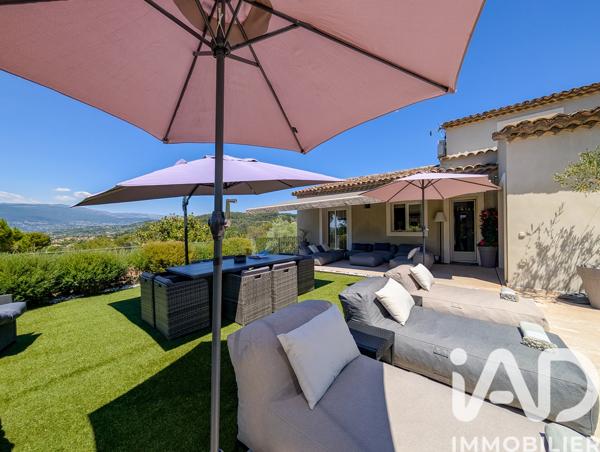 Maison à vendre 7 pièces 228 m² Mougins