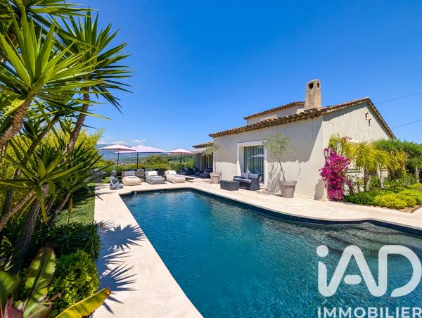 Maison à vendre 7 pièces 228 m² Mougins
