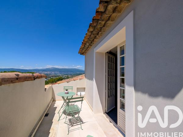 Maison à vendre 7 pièces 228 m² Mougins