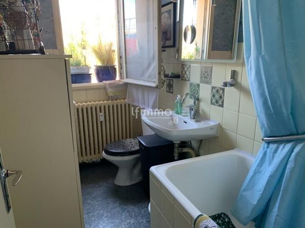appartement quartier urbain epinal
