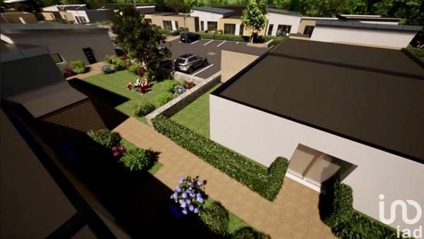 Maison 4 pièces de 70 m² à Carantec (29660)