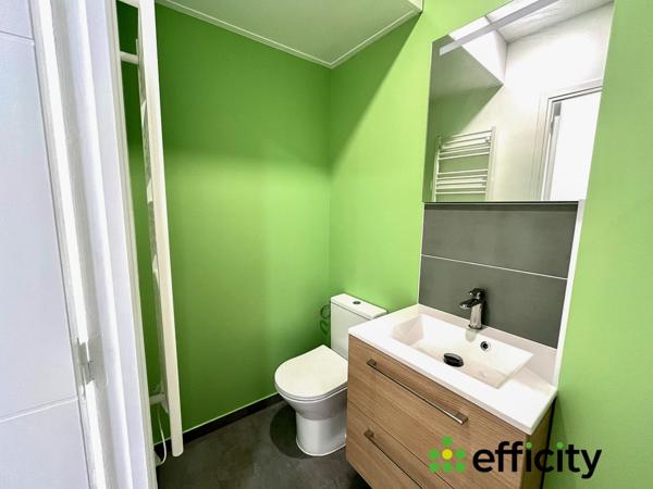 Appartement 1 pièce - 25 m²